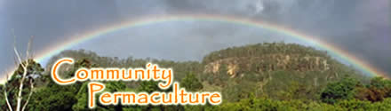 Community Permaculture Logo